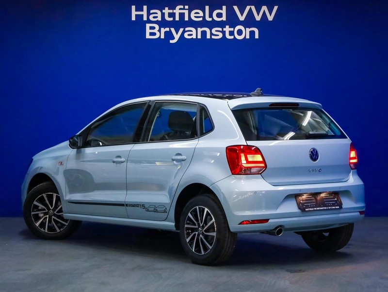 Volkswagen Polo Vivo - Hatfield VW Bryanston - Image 16