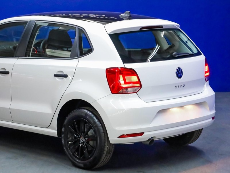 Volkswagen Polo Vivo - Hatfield VW Bryanston - Image 16