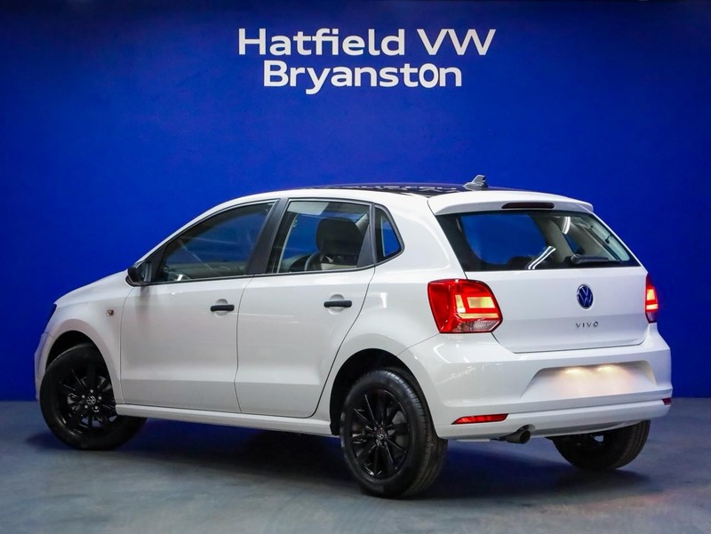 Volkswagen Polo Vivo - Hatfield VW Bryanston - Image 17