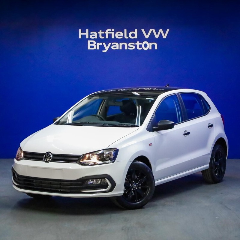 Volkswagen Polo Vivo - Hatfield VW Bryanston - Image 1