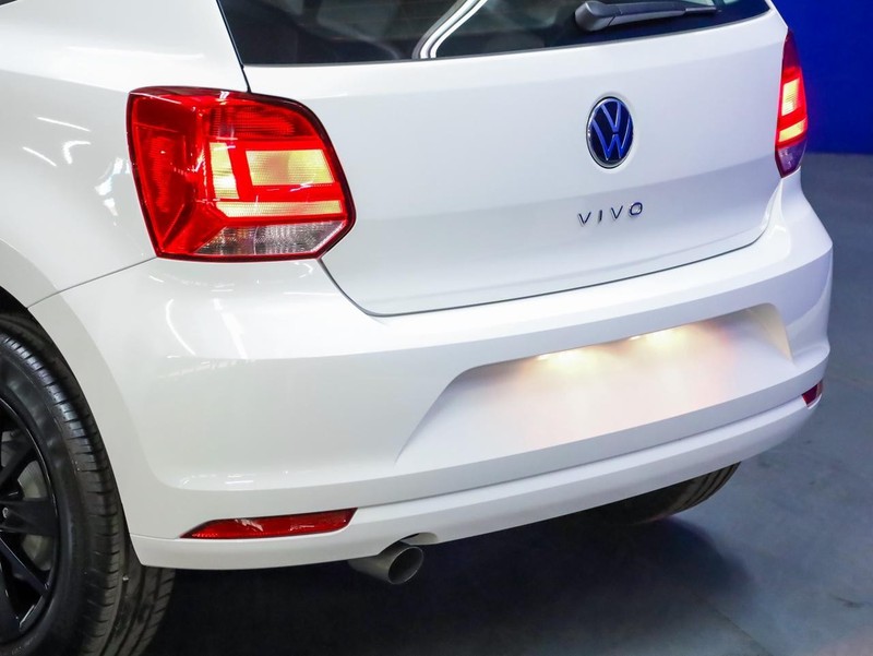 Volkswagen Polo Vivo - Hatfield VW Bryanston - Image 19