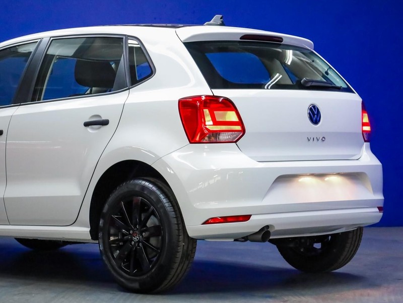 Volkswagen Polo Vivo - Hatfield VW Bryanston - Image 20