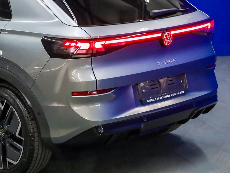 Volkswagen T-Roc - Hatfield VW Bryanston - Image 23