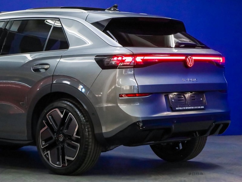 Volkswagen T-Roc - Hatfield VW Bryanston - Image 24