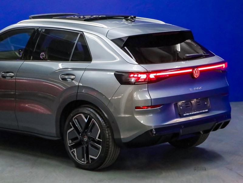 Volkswagen T-Roc - Hatfield VW Bryanston - Image 21