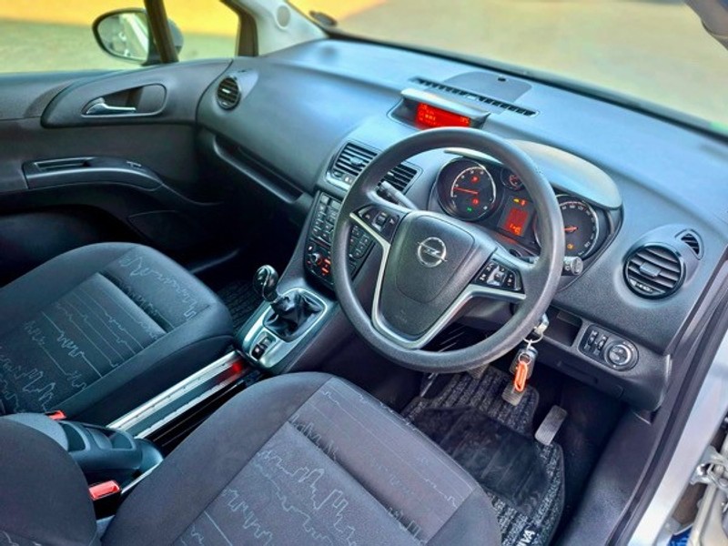 Opel Meriva - Parkview Auto Vereeniging - Image 9