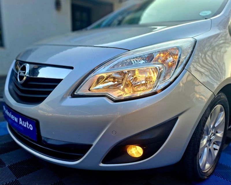 Opel Meriva - Parkview Auto Vereeniging - Image 3