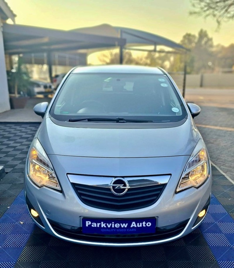 Opel Meriva - Parkview Auto Vereeniging - Image 2