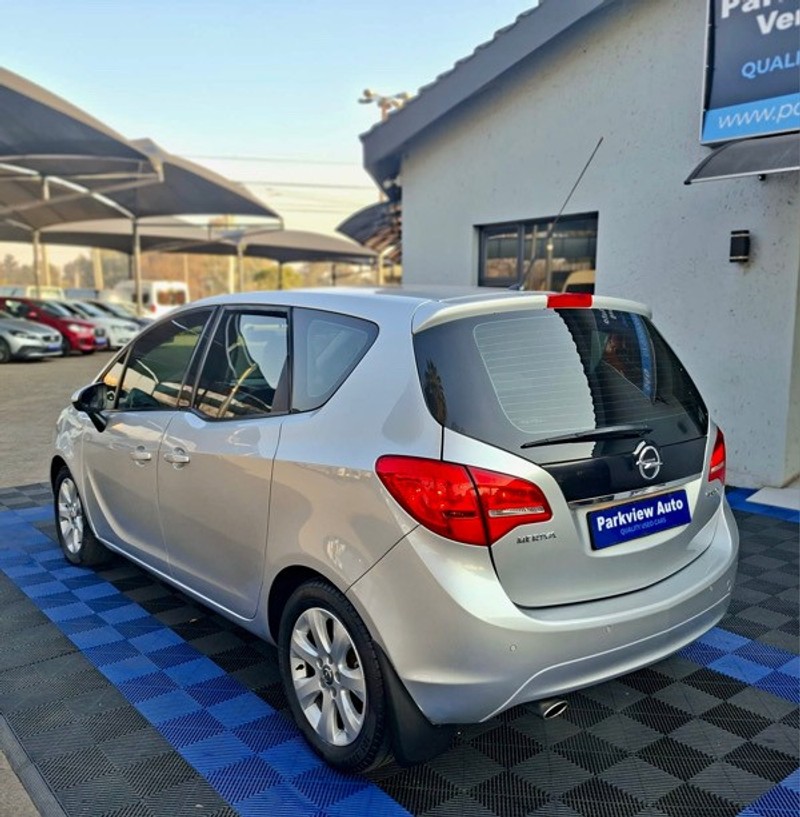 Opel Meriva - Parkview Auto Vereeniging - Image 6