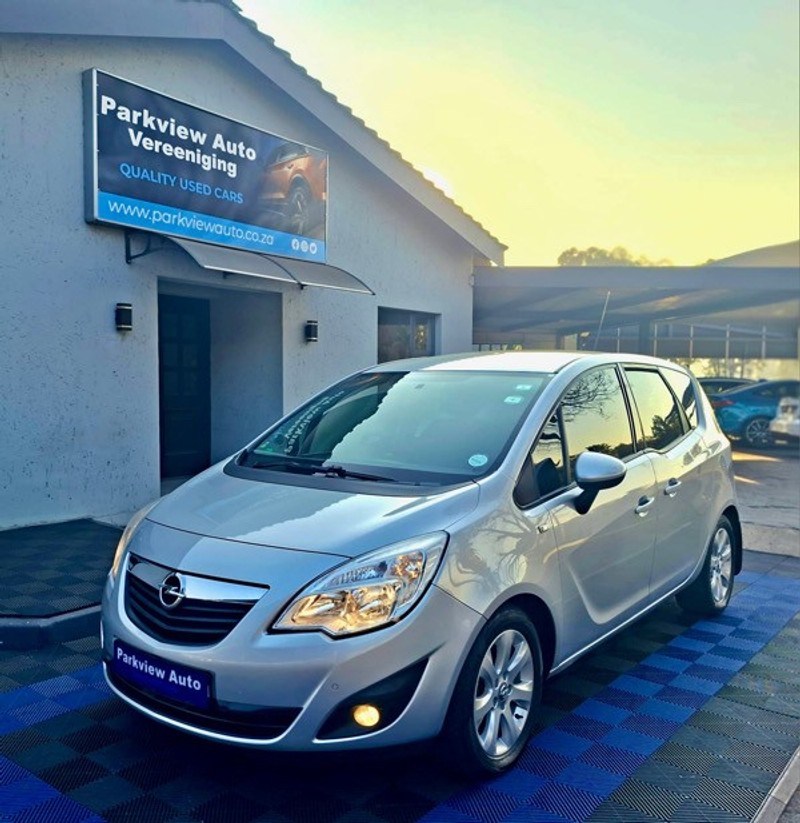 Opel Meriva - Parkview Auto Vereeniging - Image 1