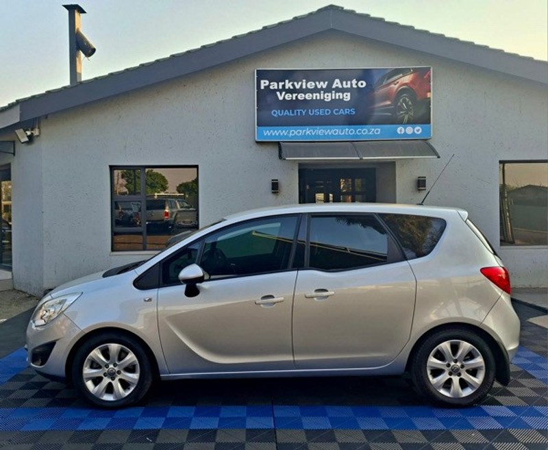 Opel Meriva - Parkview Auto Vereeniging - Image 4