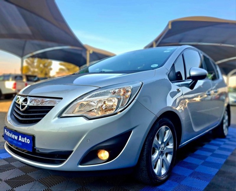 Opel Meriva - Parkview Auto Vereeniging - Image 30