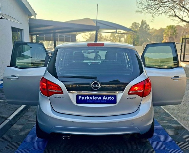 Opel Meriva - Parkview Auto Vereeniging - Image 34