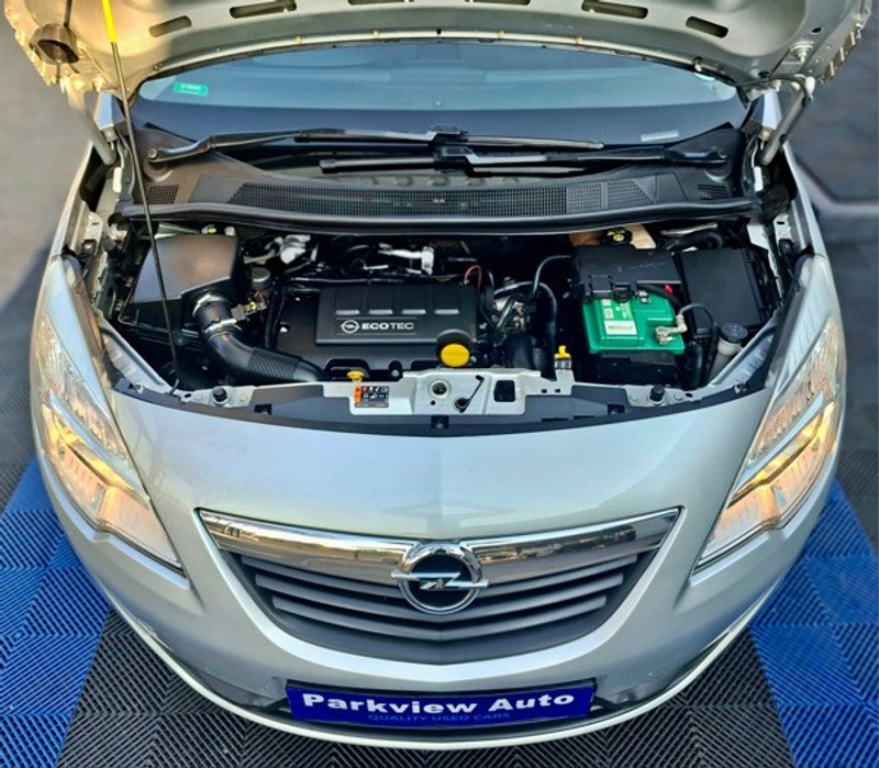 Opel Meriva - Parkview Auto Vereeniging - Image 36