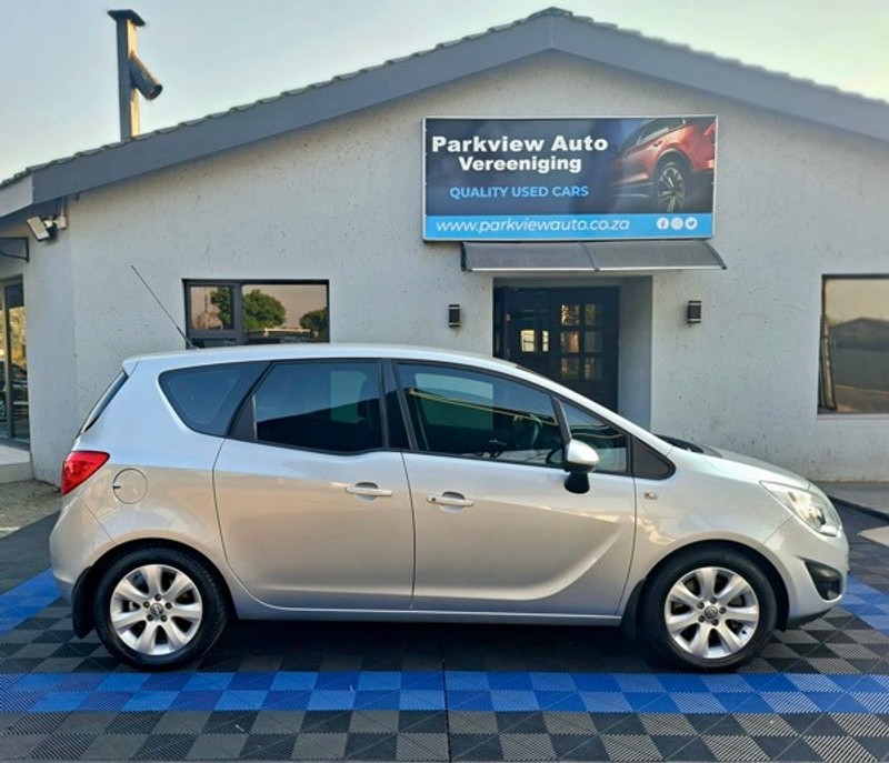 Opel Meriva - Parkview Auto Vereeniging - Image 28
