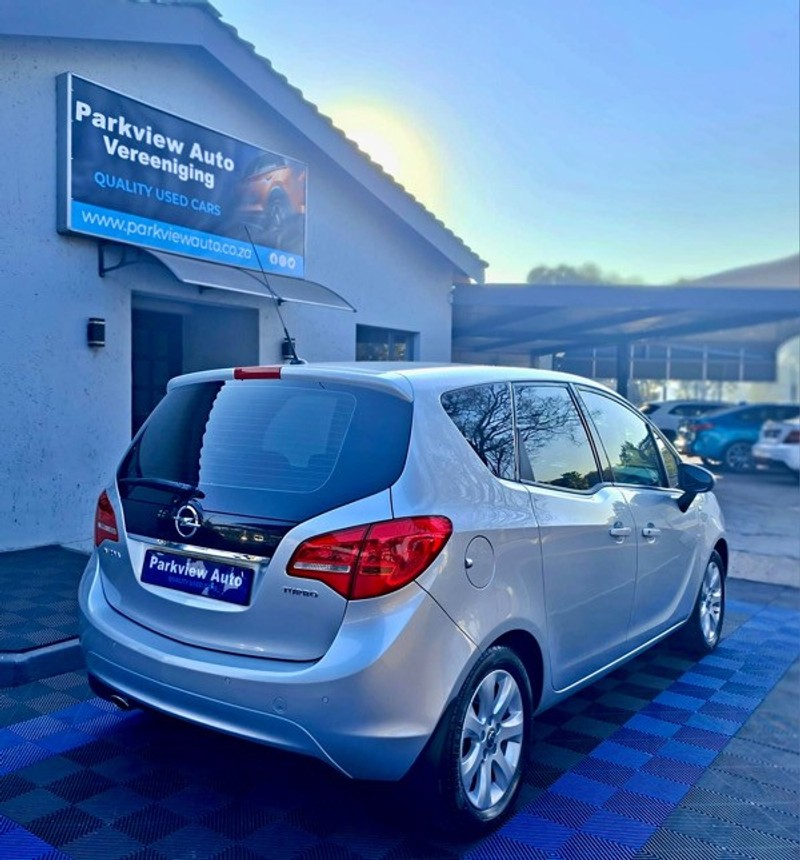 Opel Meriva - Parkview Auto Vereeniging - Image 27