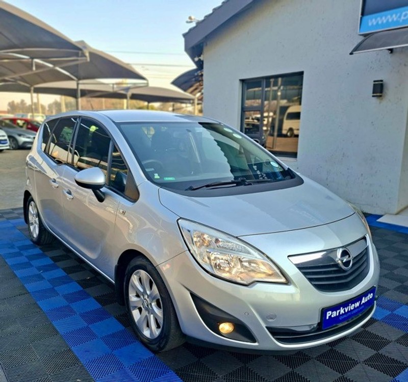 Opel Meriva - Parkview Auto Vereeniging - Image 29