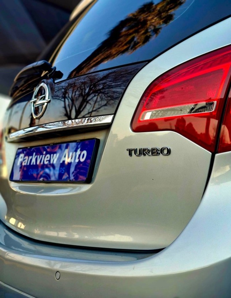 Opel Meriva - Parkview Auto Vereeniging - Image 25