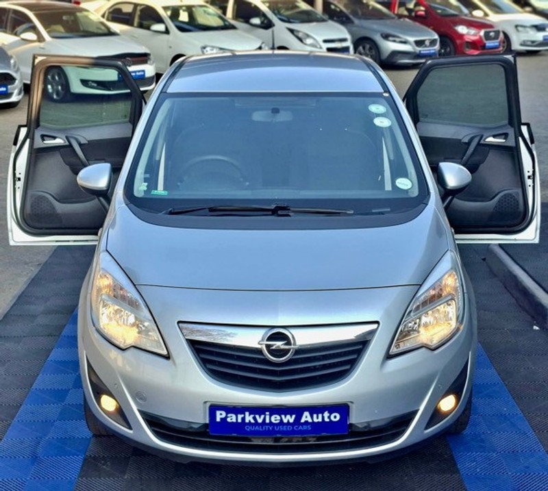 Opel Meriva - Parkview Auto Vereeniging - Image 35