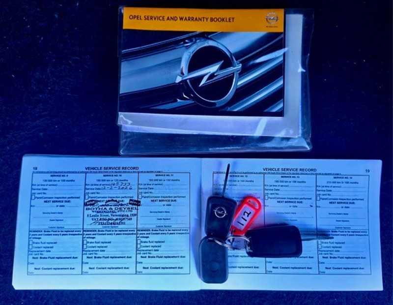 Opel Meriva - Parkview Auto Vereeniging - Image 33