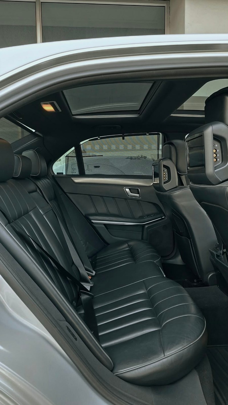 Mercedes-Benz E-class - Isuzu Richards Bay - Image 12