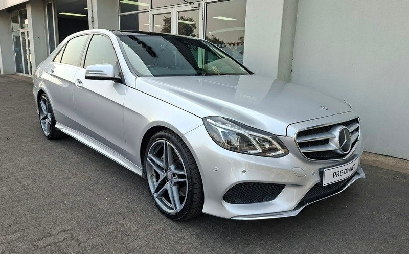 Mercedes-Benz E-class - Isuzu Richards Bay - Image 1