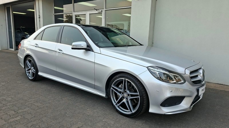 Mercedes-Benz E-class - Isuzu Richards Bay - Image 17