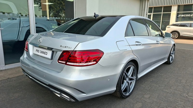 Mercedes-Benz E-class - Isuzu Richards Bay - Image 23