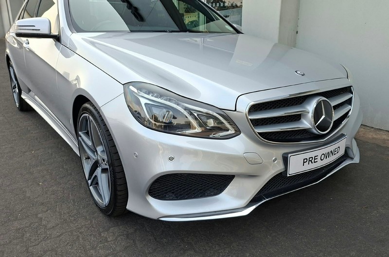 Mercedes-Benz E-class - Isuzu Richards Bay - Image 21