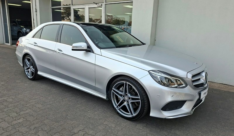 Mercedes-Benz E-class - Isuzu Richards Bay - Image 14