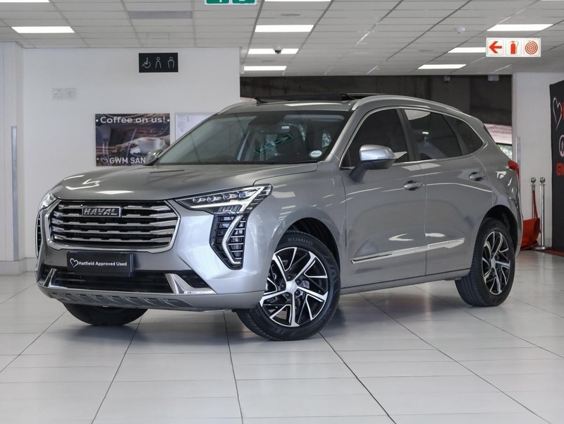 Haval Jolion - GWM Haval Sandton - Image 1