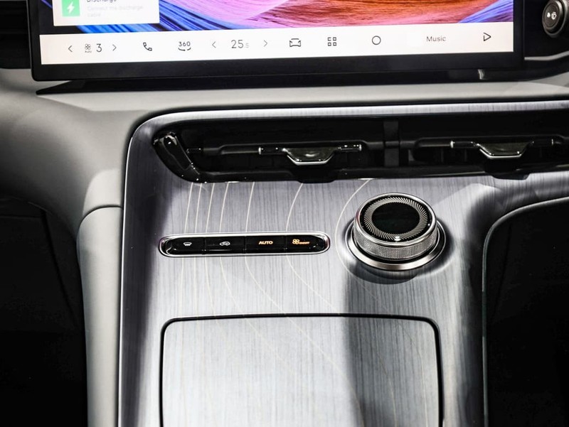 Geely Galaxy E5 - Geely Sandton - Image 21