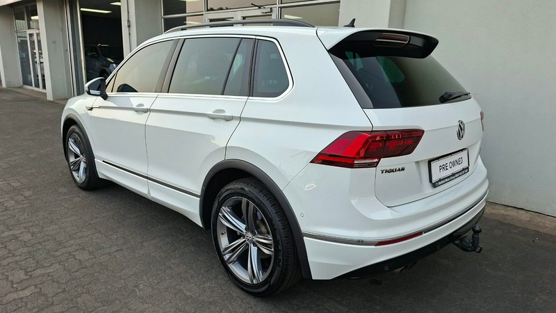 Volkswagen Tiguan - Isuzu Richards Bay - Image 4