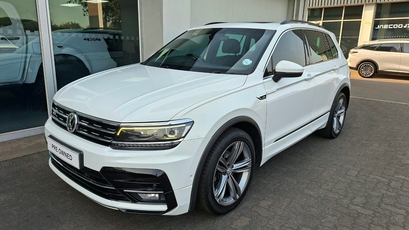 Volkswagen Tiguan - Isuzu Richards Bay - Image 2
