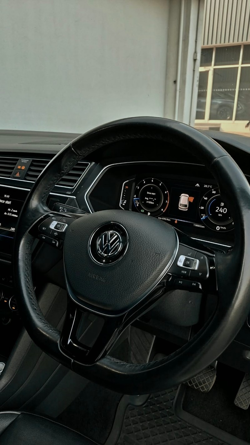 Volkswagen Tiguan - Isuzu Richards Bay - Image 9