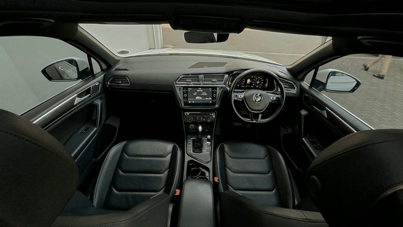 Volkswagen Tiguan - Isuzu Richards Bay - Image 12