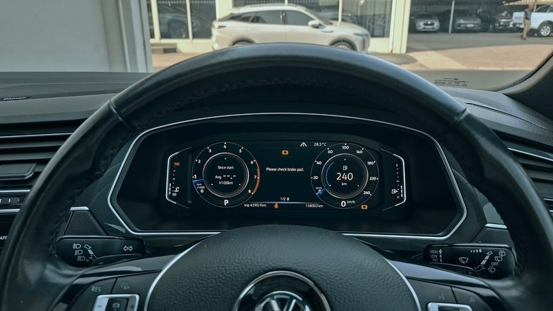 Volkswagen Tiguan - Isuzu Richards Bay - Image 17