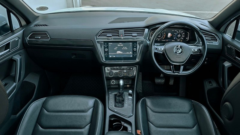 Volkswagen Tiguan - Isuzu Richards Bay - Image 13
