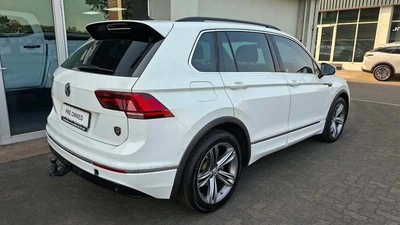 Volkswagen Tiguan - Isuzu Richards Bay - Image 3