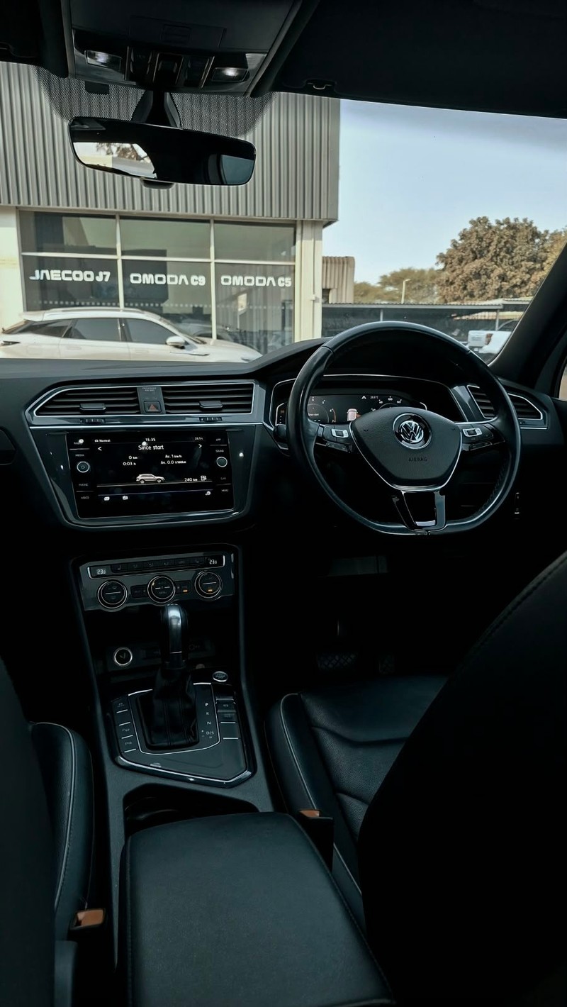 Volkswagen Tiguan - Isuzu Richards Bay - Image 15