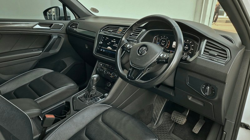 Volkswagen Tiguan - Isuzu Richards Bay - Image 8
