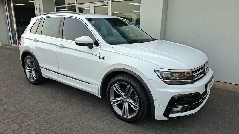 Volkswagen Tiguan - Isuzu Richards Bay - Image 1