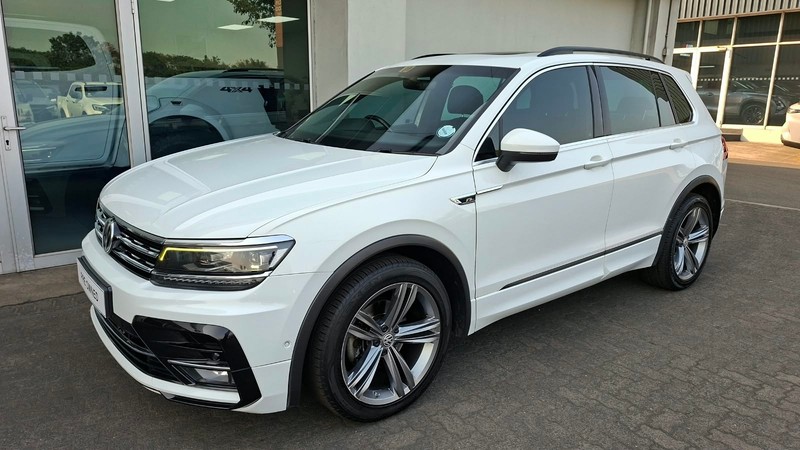 Volkswagen Tiguan - Isuzu Richards Bay - Image 7