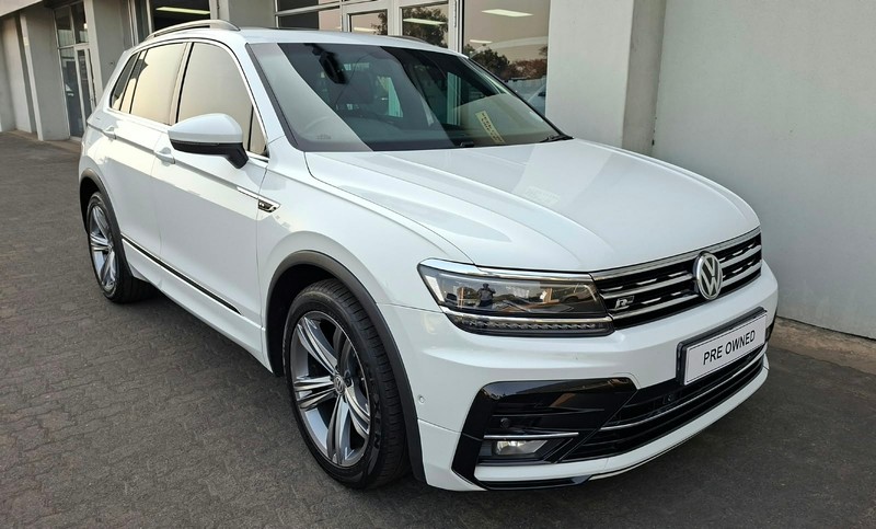 Volkswagen Tiguan - Isuzu Richards Bay - Image 5