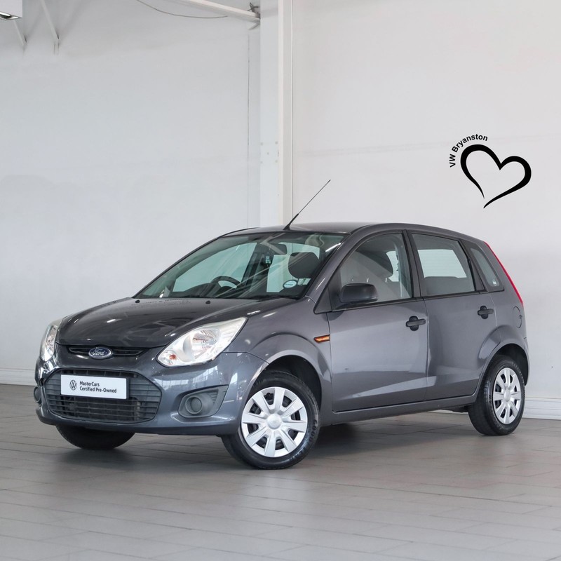 Ford Figo - Hatfield VW Bryanston - Image 1