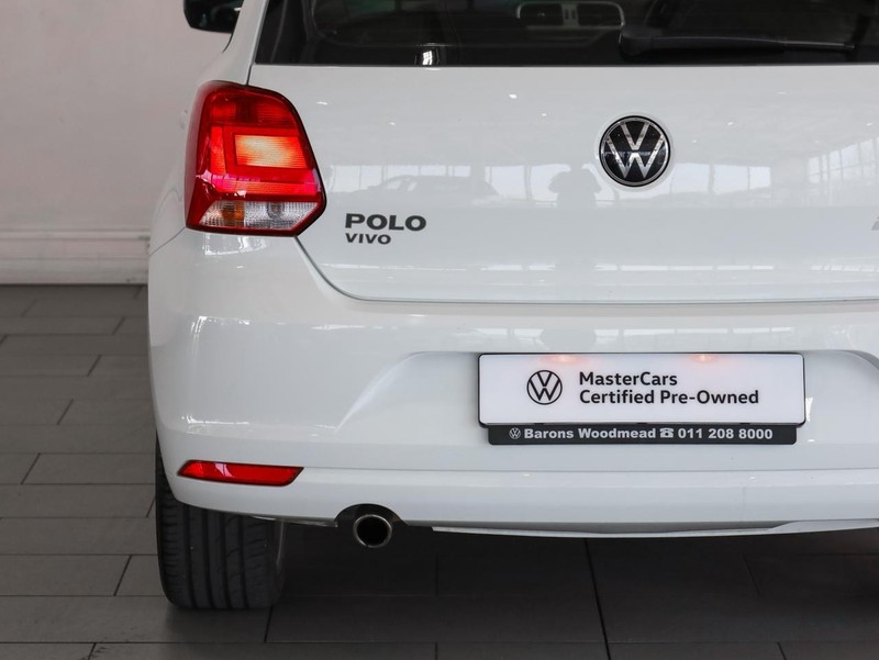 Volkswagen Polo Vivo - Hatfield VW Bryanston - Image 11