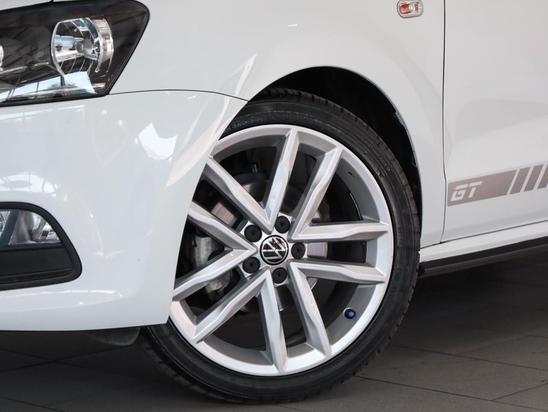 Volkswagen Polo Vivo - Hatfield VW Bryanston - Image 2