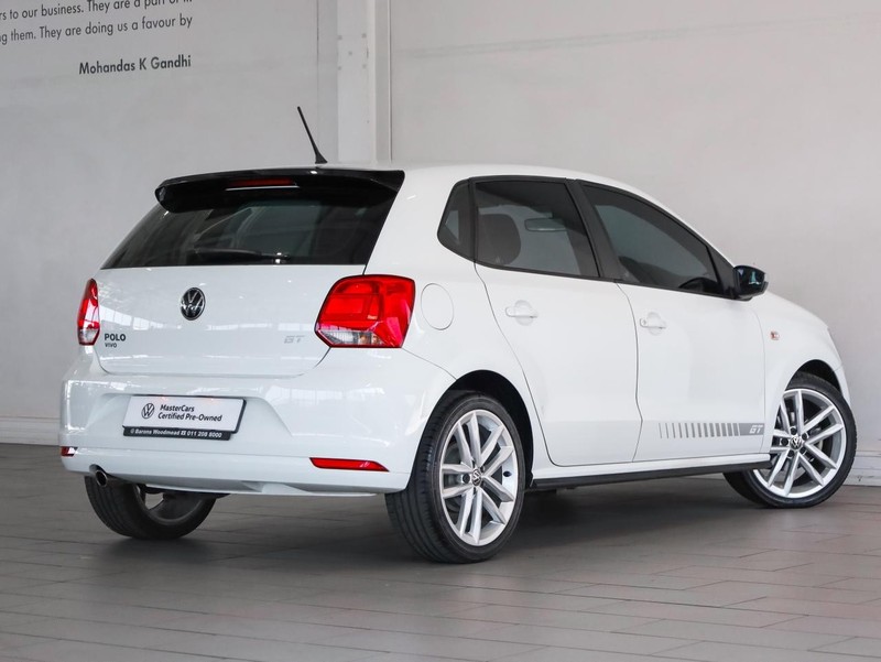 Volkswagen Polo Vivo - Hatfield VW Bryanston - Image 10