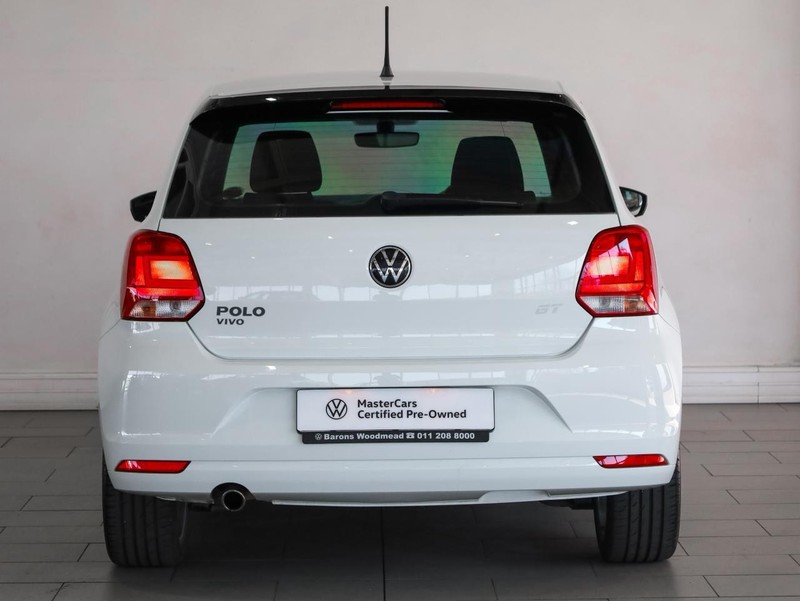 Volkswagen Polo Vivo - Hatfield VW Bryanston - Image 8