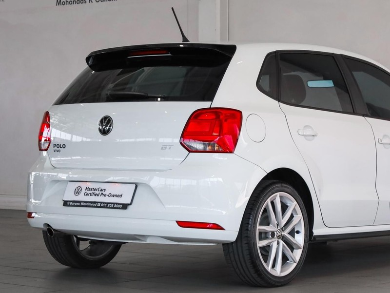 Volkswagen Polo Vivo - Hatfield VW Bryanston - Image 7